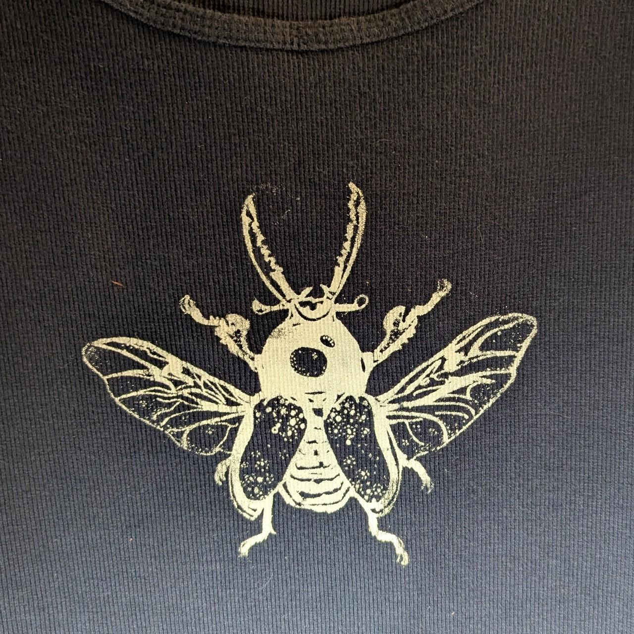 Women's Large Beetle Tanktop