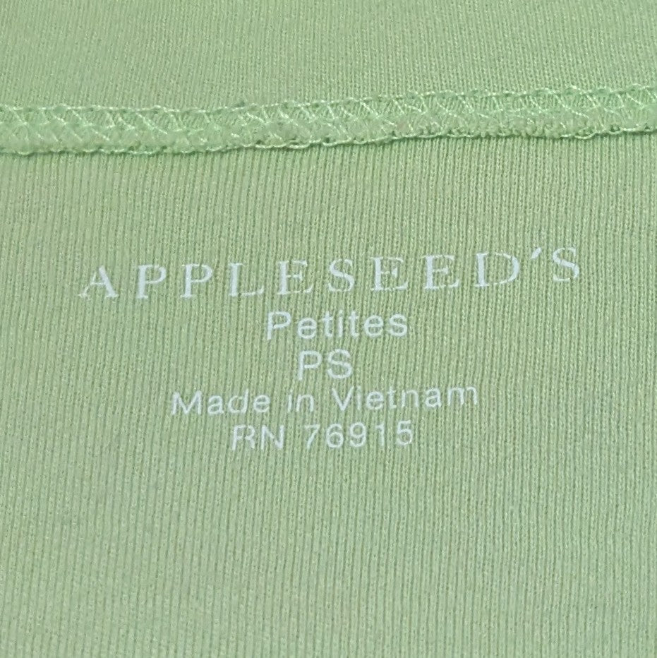 Women's Small Snail Patch Shirt