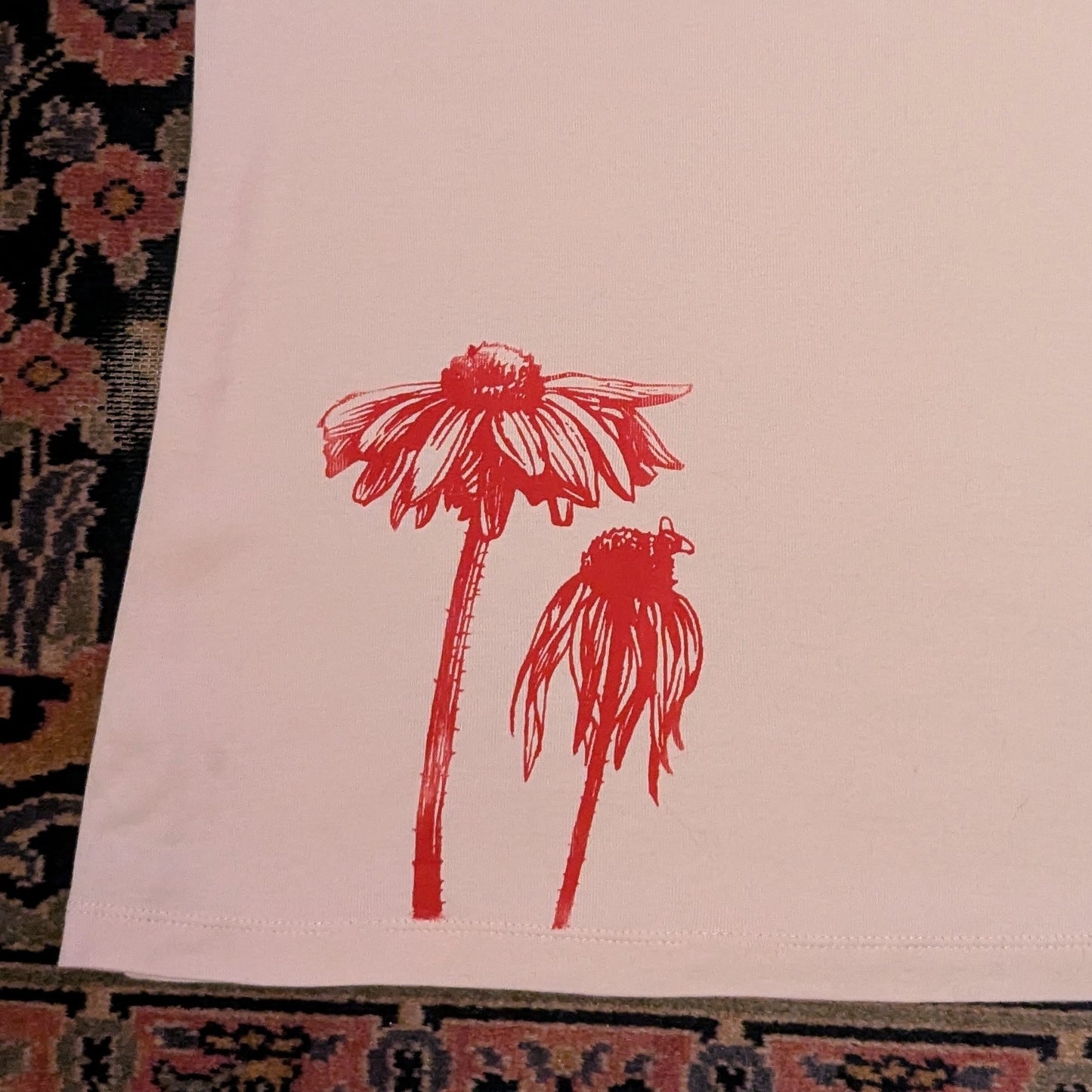 Small Flower Tanktop