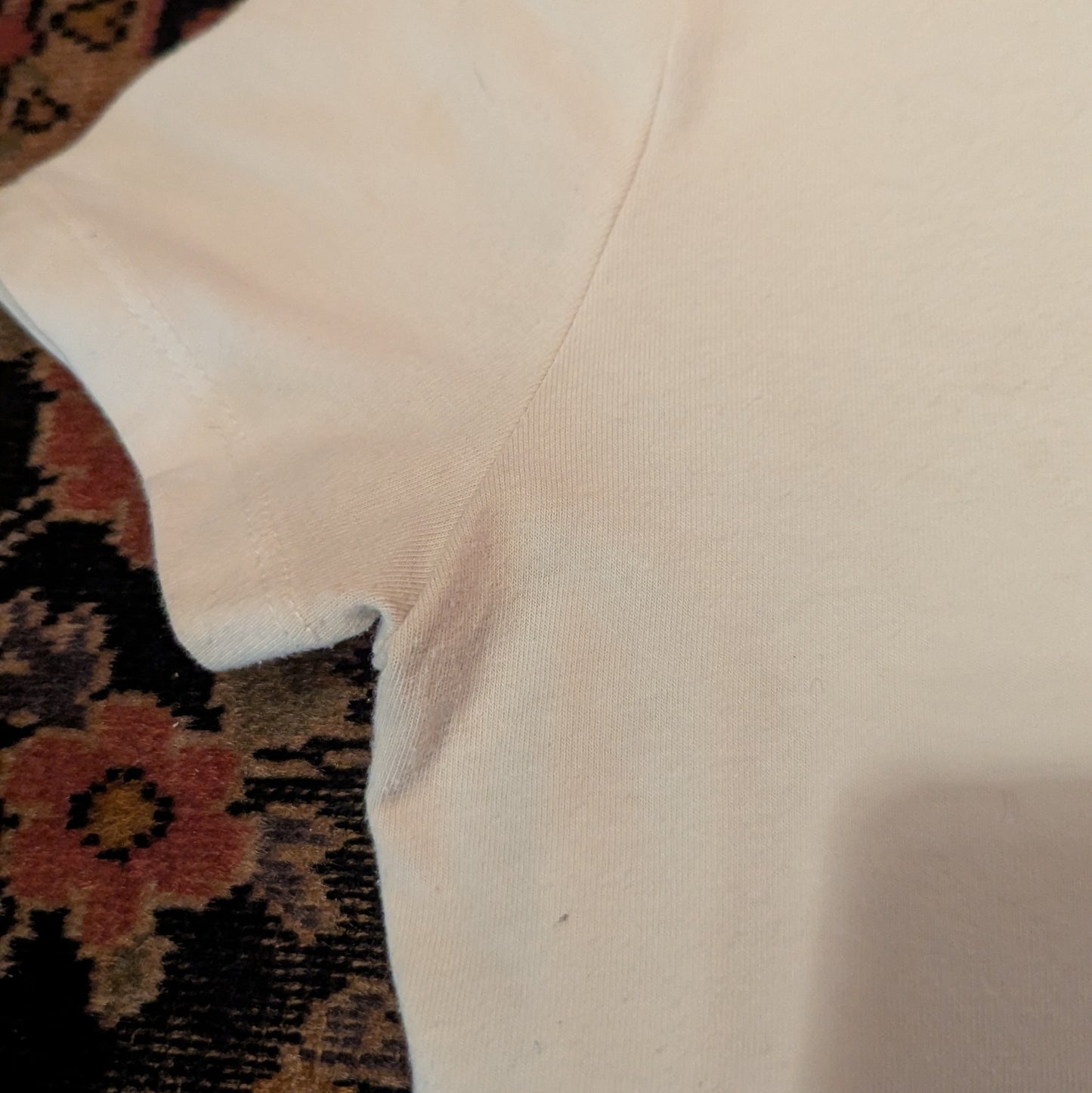 Women's Medium Pigeon Crop Top