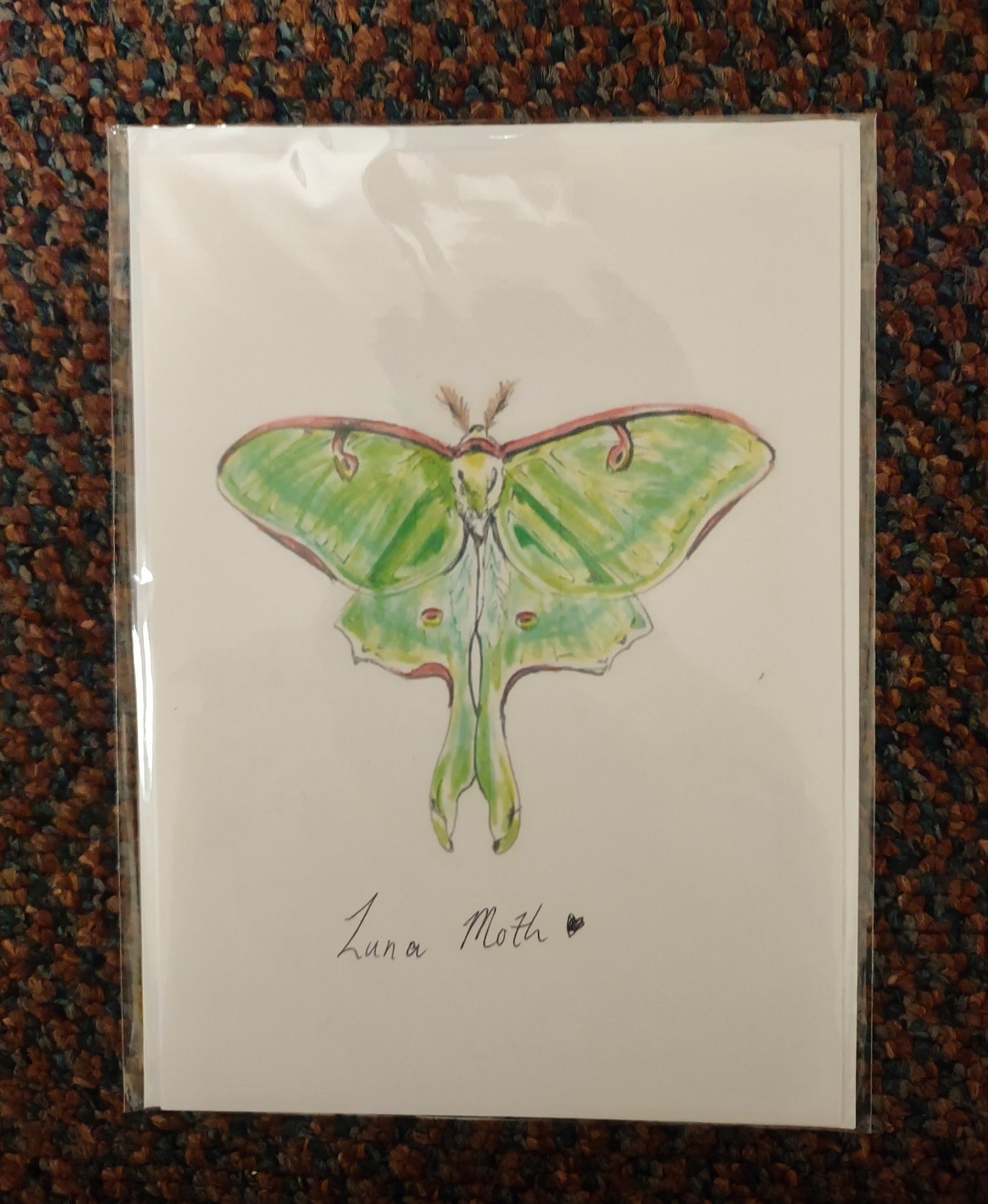 Butterfly cardpack