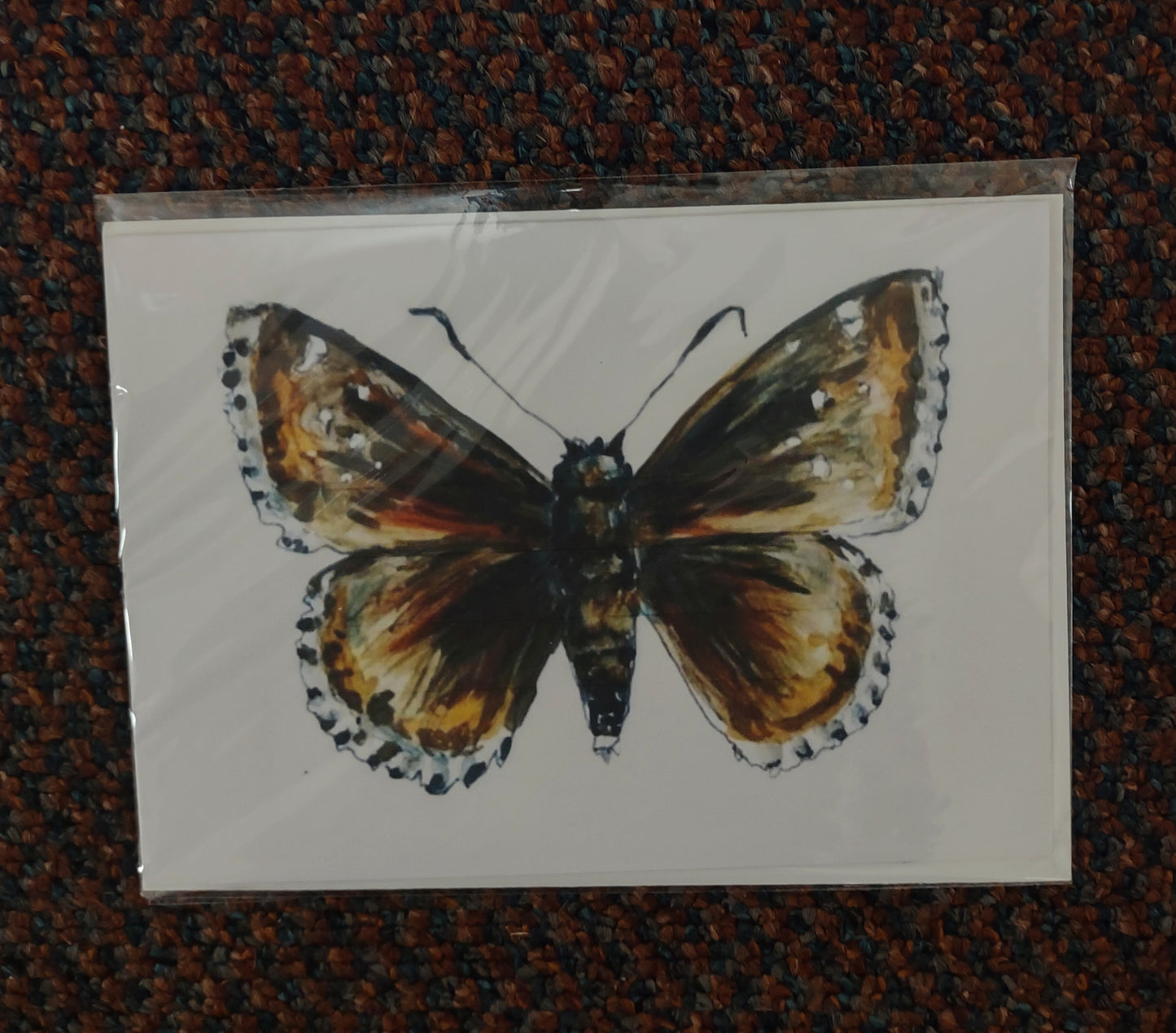 Butterfly cardpack