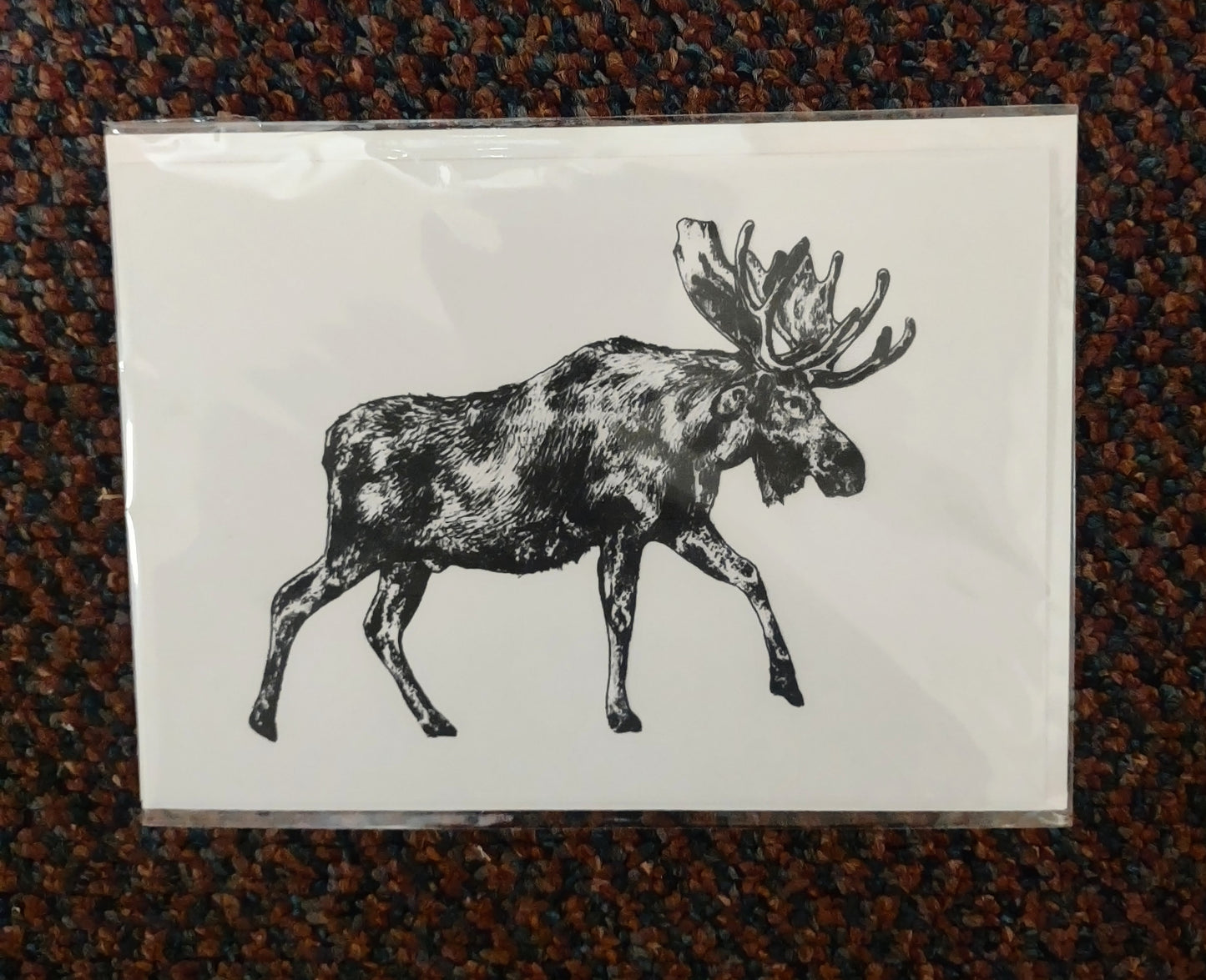 Maine cardpack