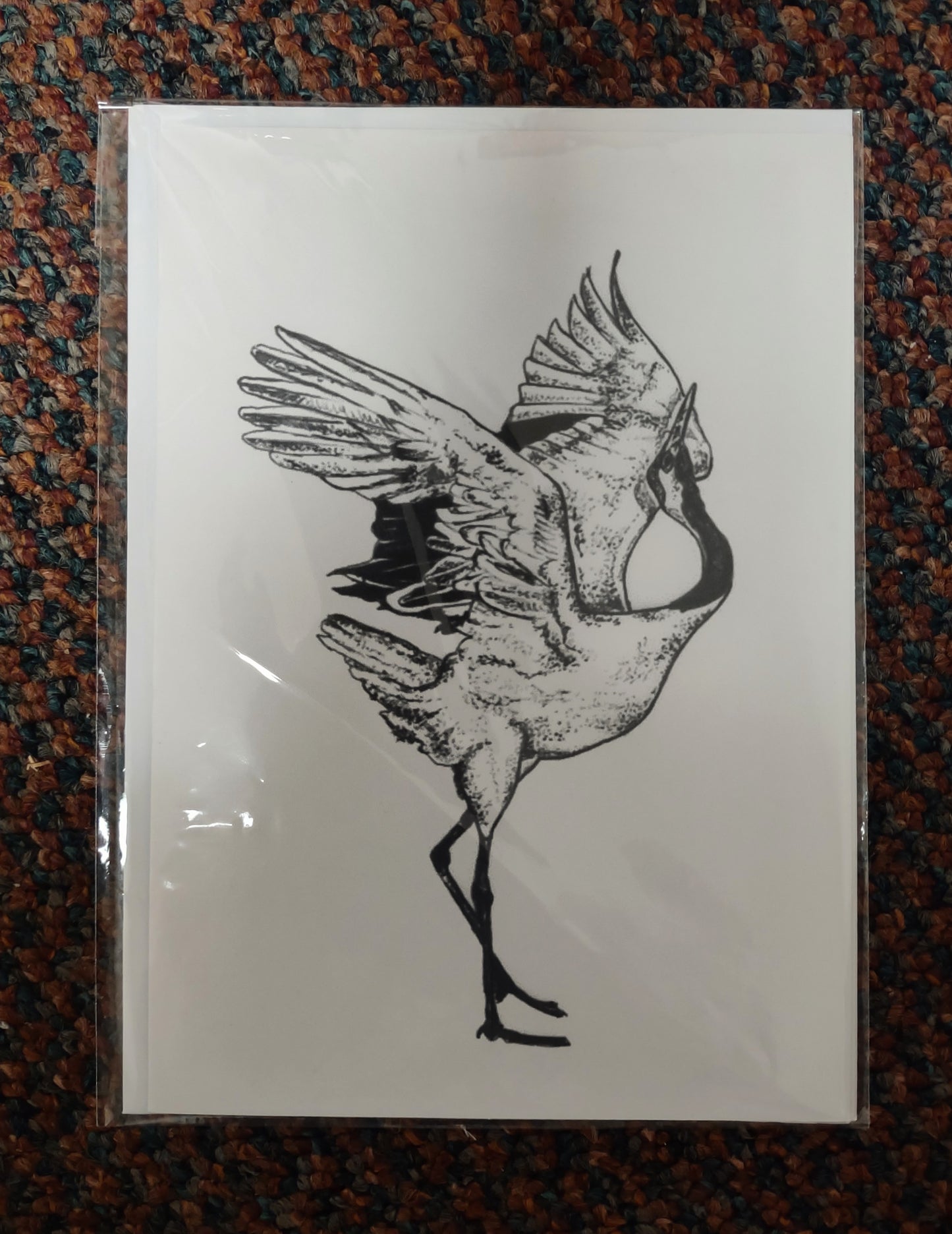 Birds cardpack