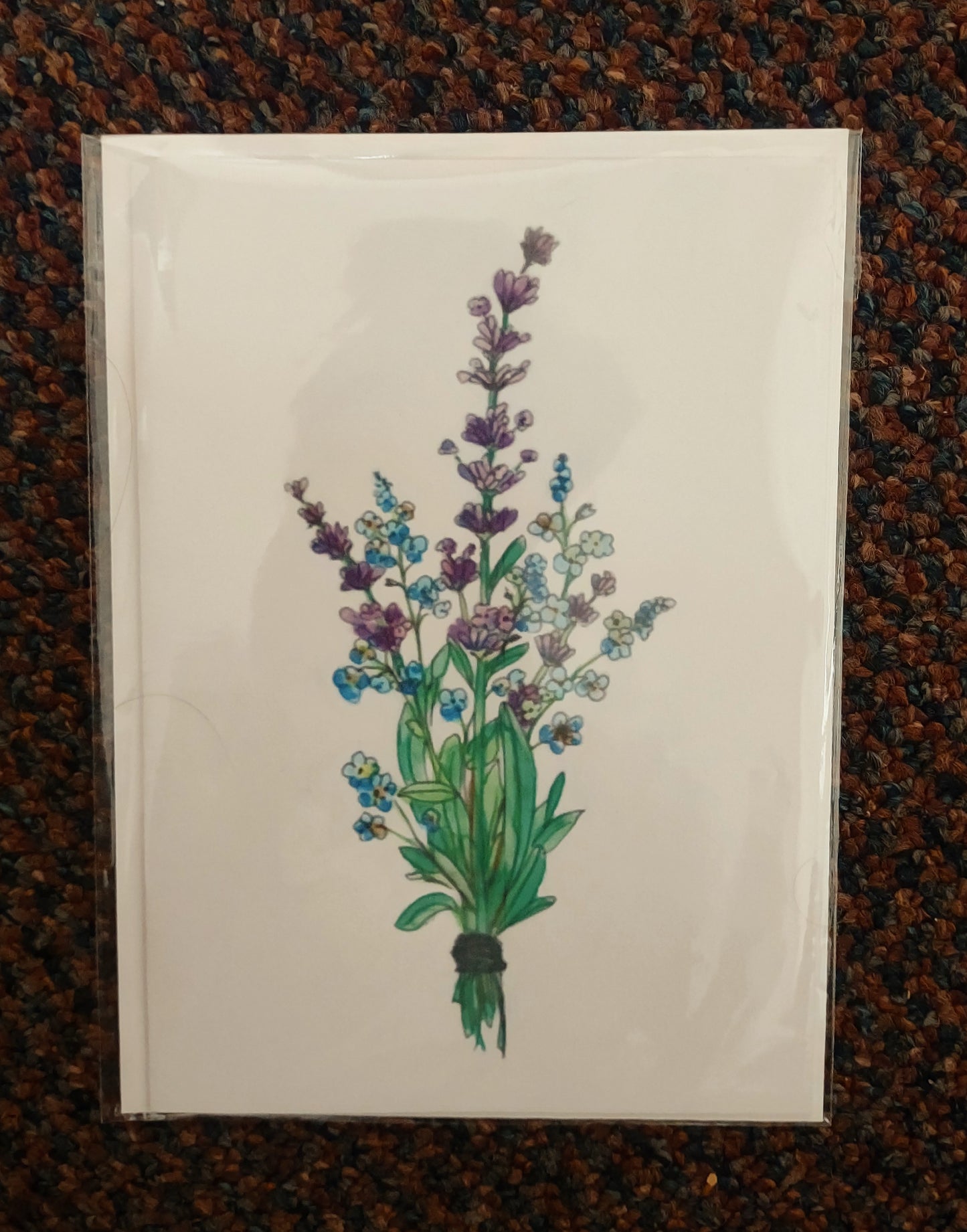 Garden cardpack