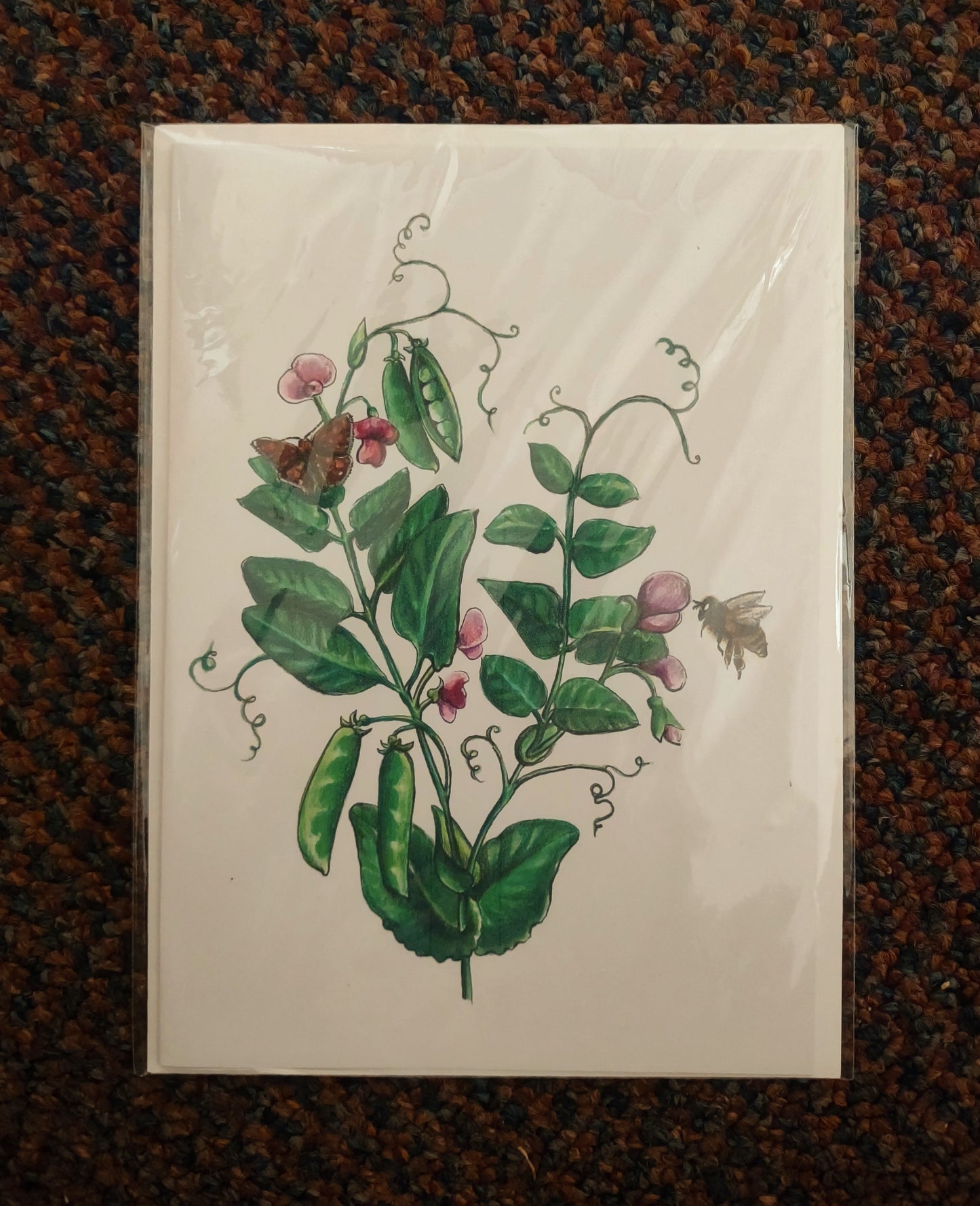Garden cardpack