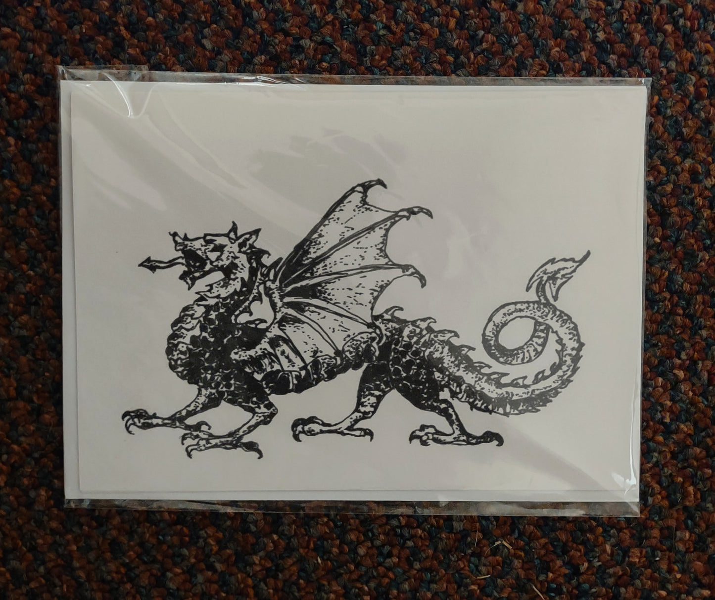Fun creatures cardpack