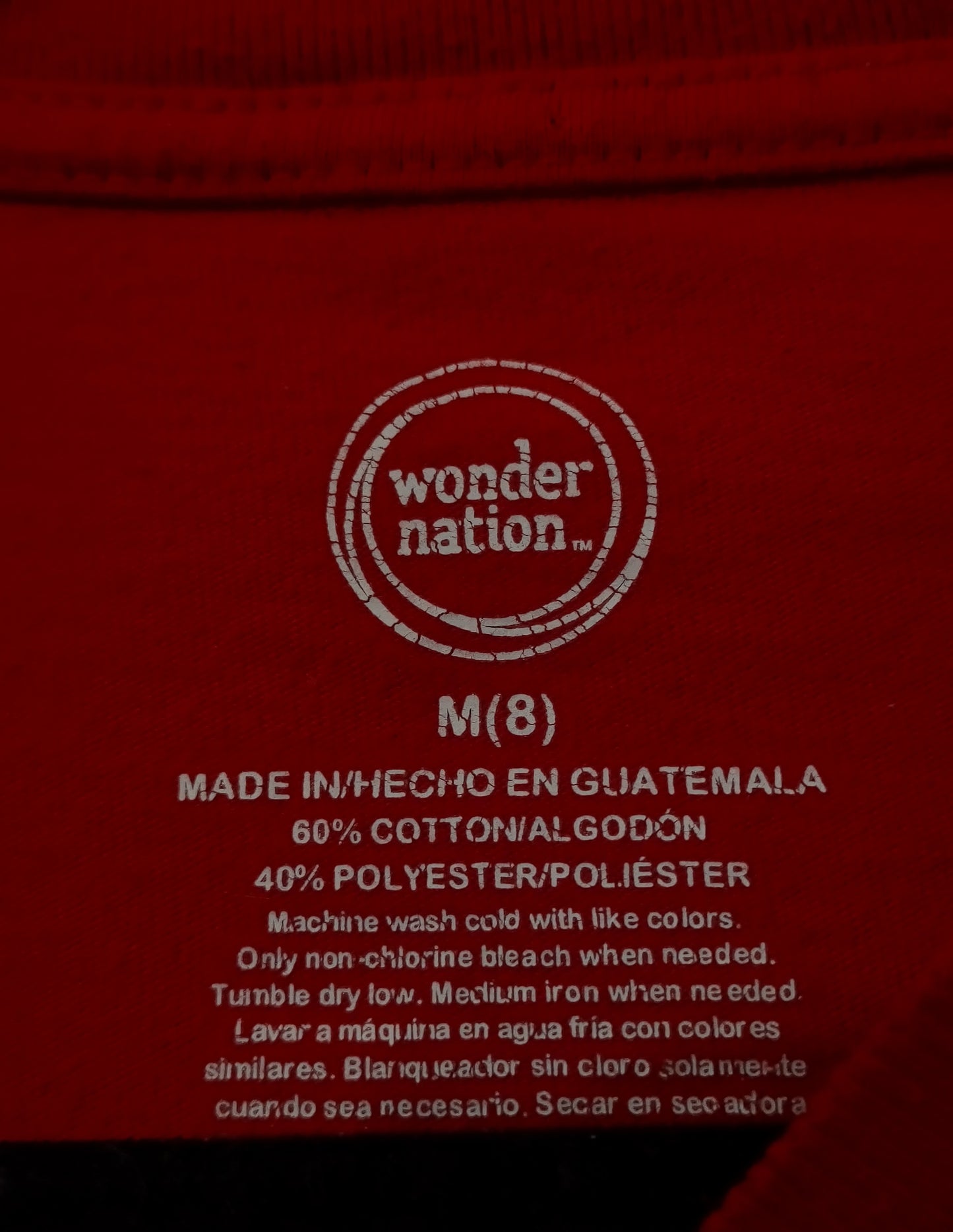 children's medium lobster shirt