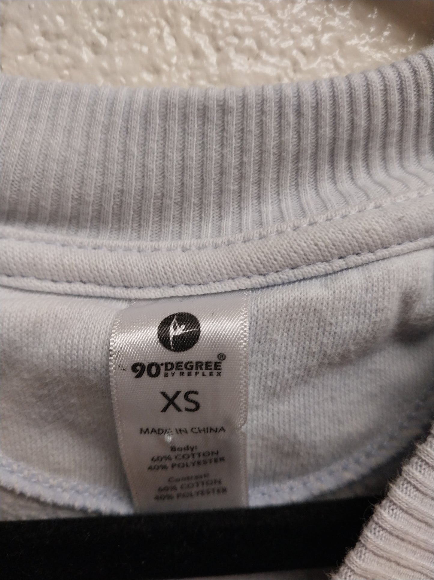 Blue XXS Sweatshirt