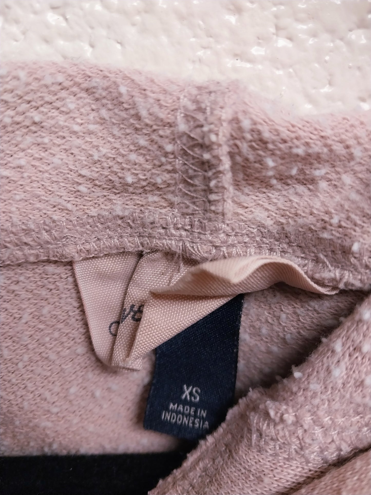 Light pink XS Sweatshirt