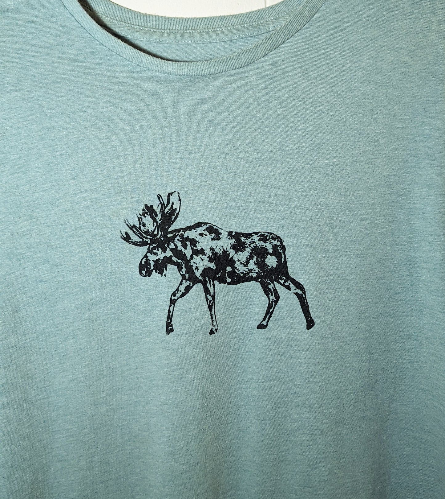 Men's large moose shirt