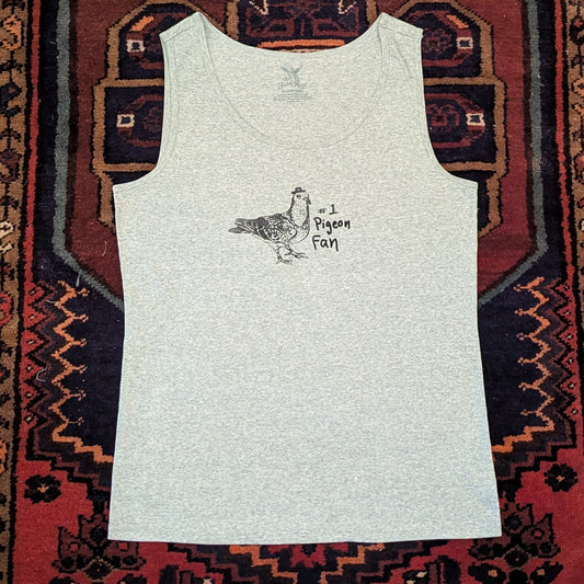 4XL Pigeon Tank Top