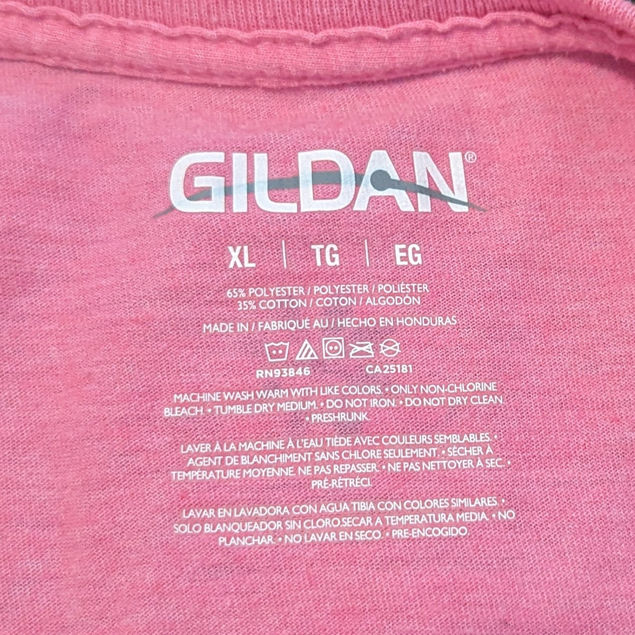 Women's XL butterfly shirt