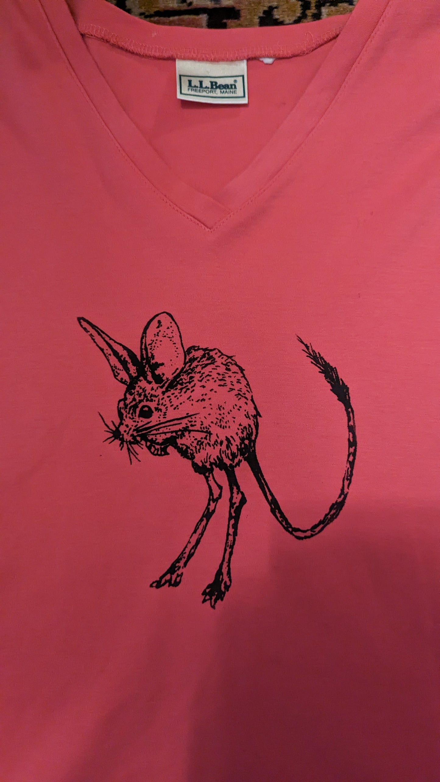 Women's small jeroba shirt