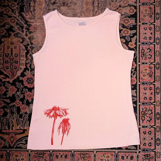 Small Flower Tanktop