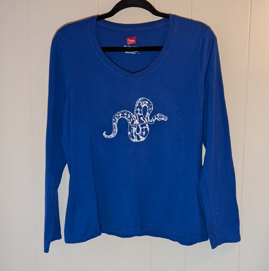 Women's Medium Snake Long-sleeve