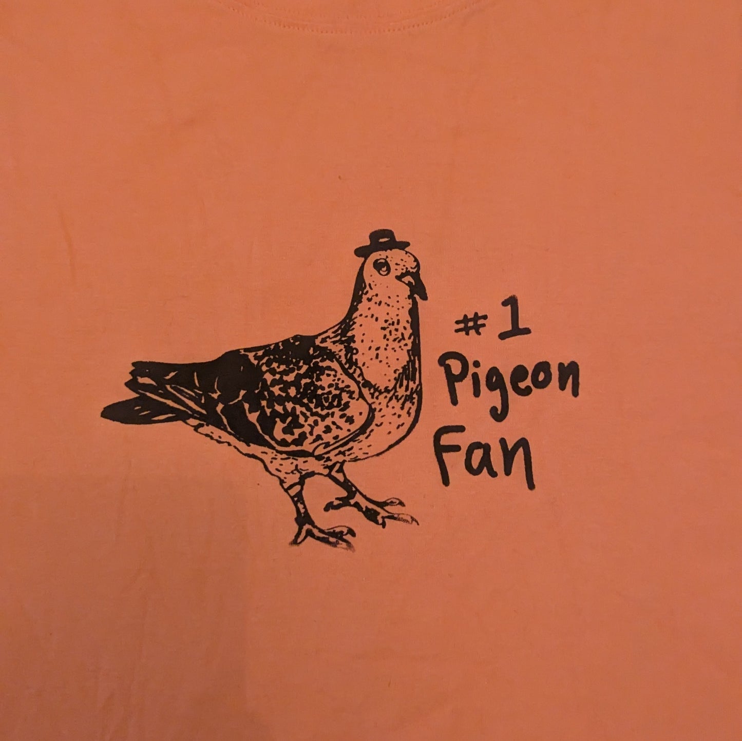 Medium Pigeon Shirt