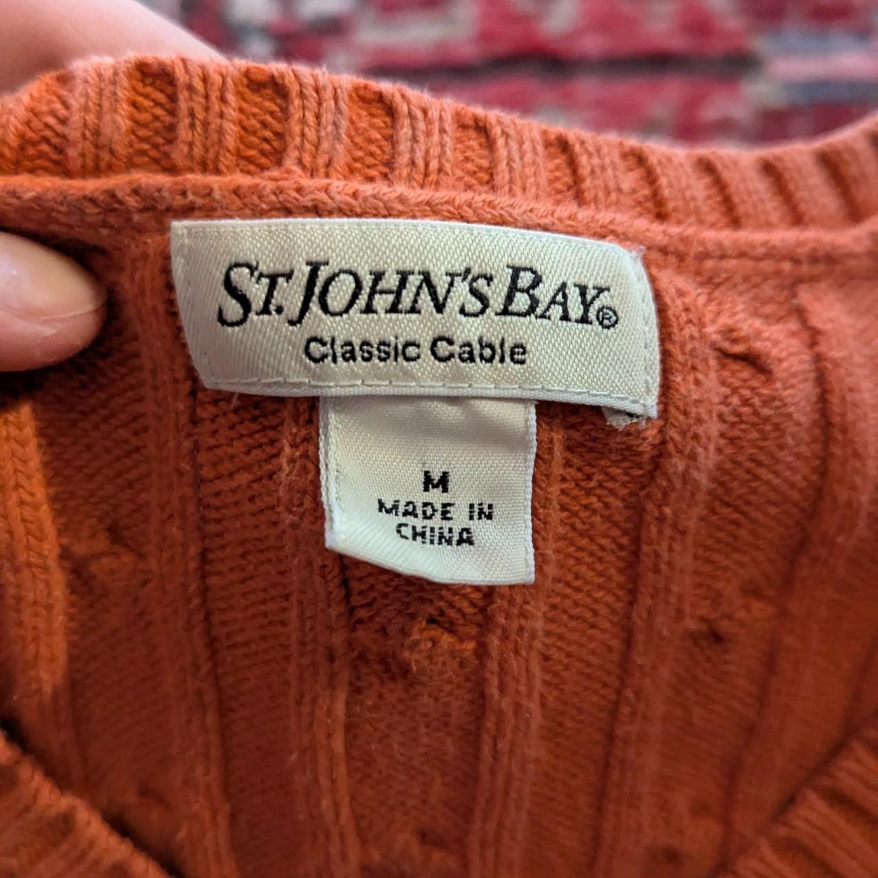 Crane patch sweatshirt