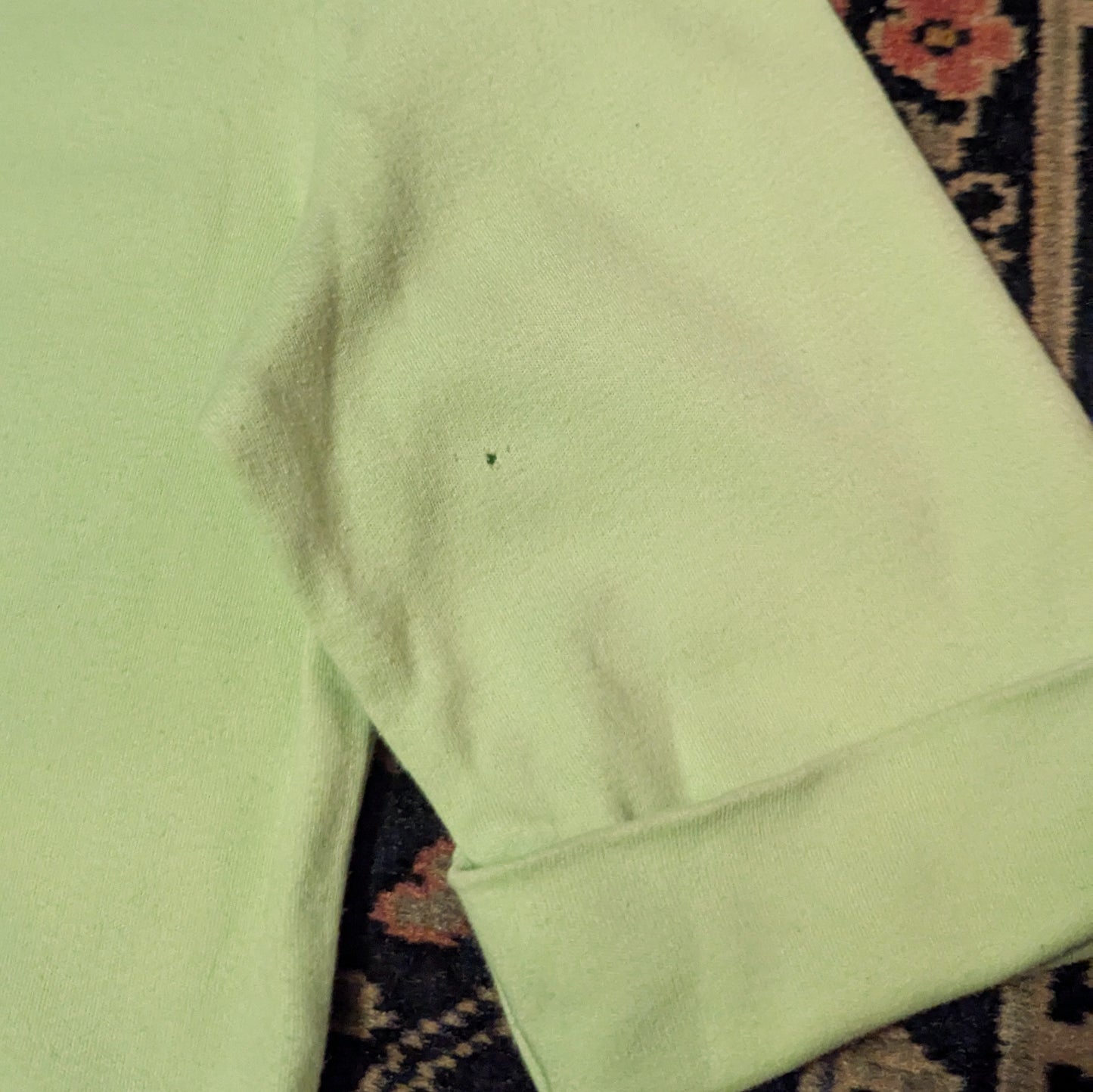 Women's Small Snail Patch Shirt