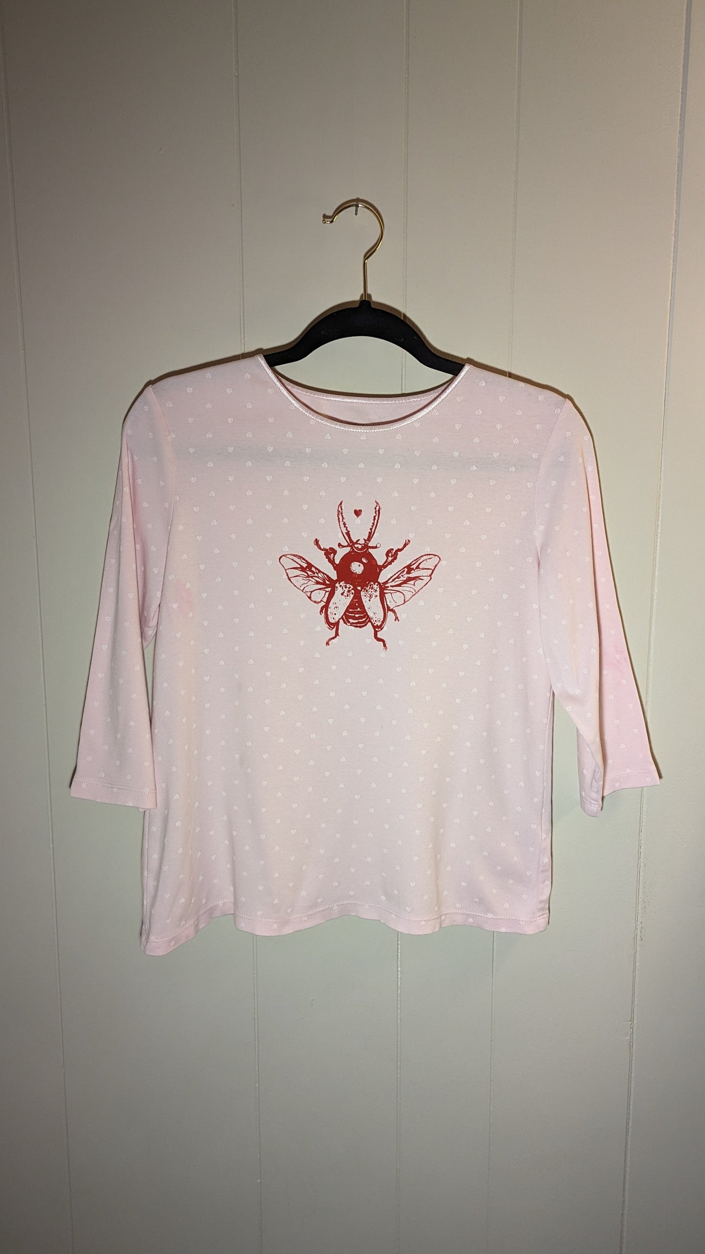 Women's small Beetle Shirt