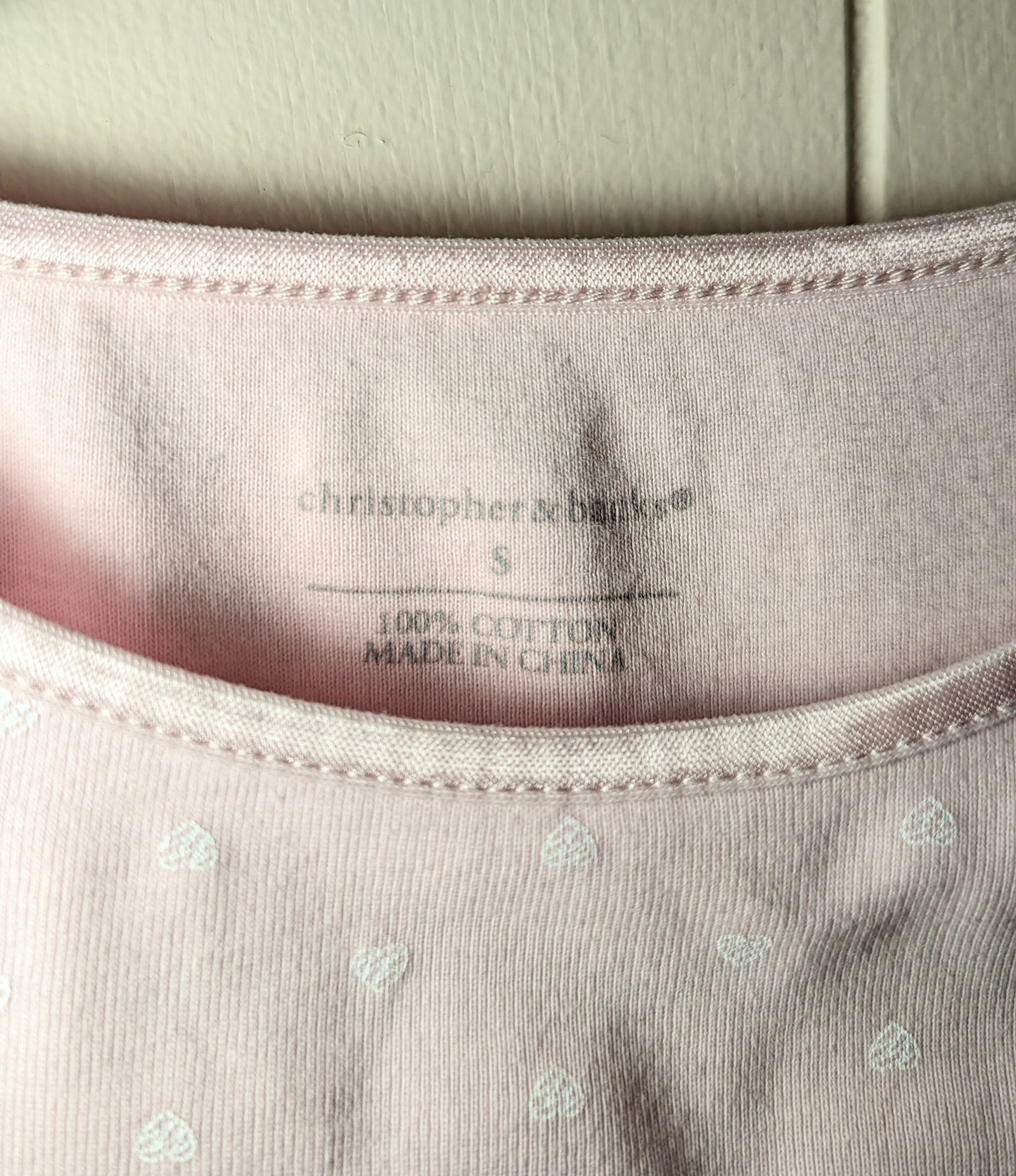 Women's small Beetle Shirt