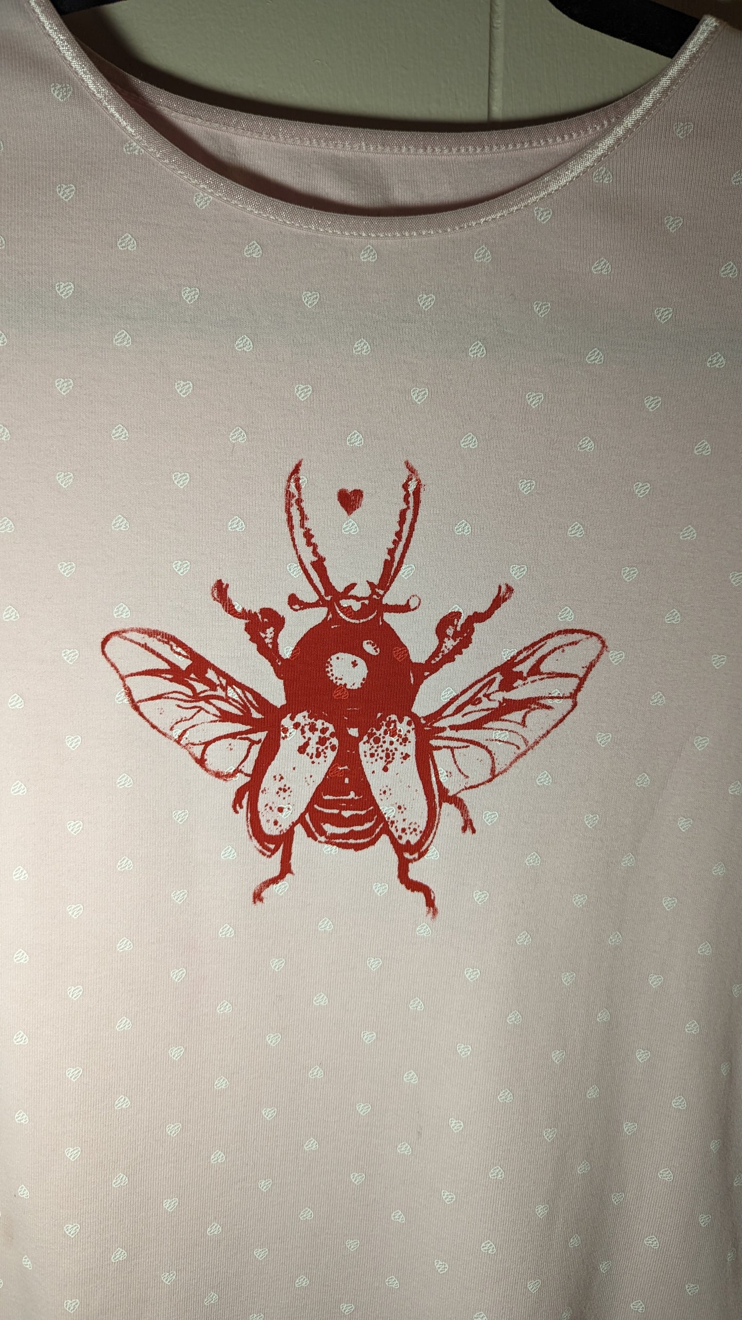 Women's small Beetle Shirt