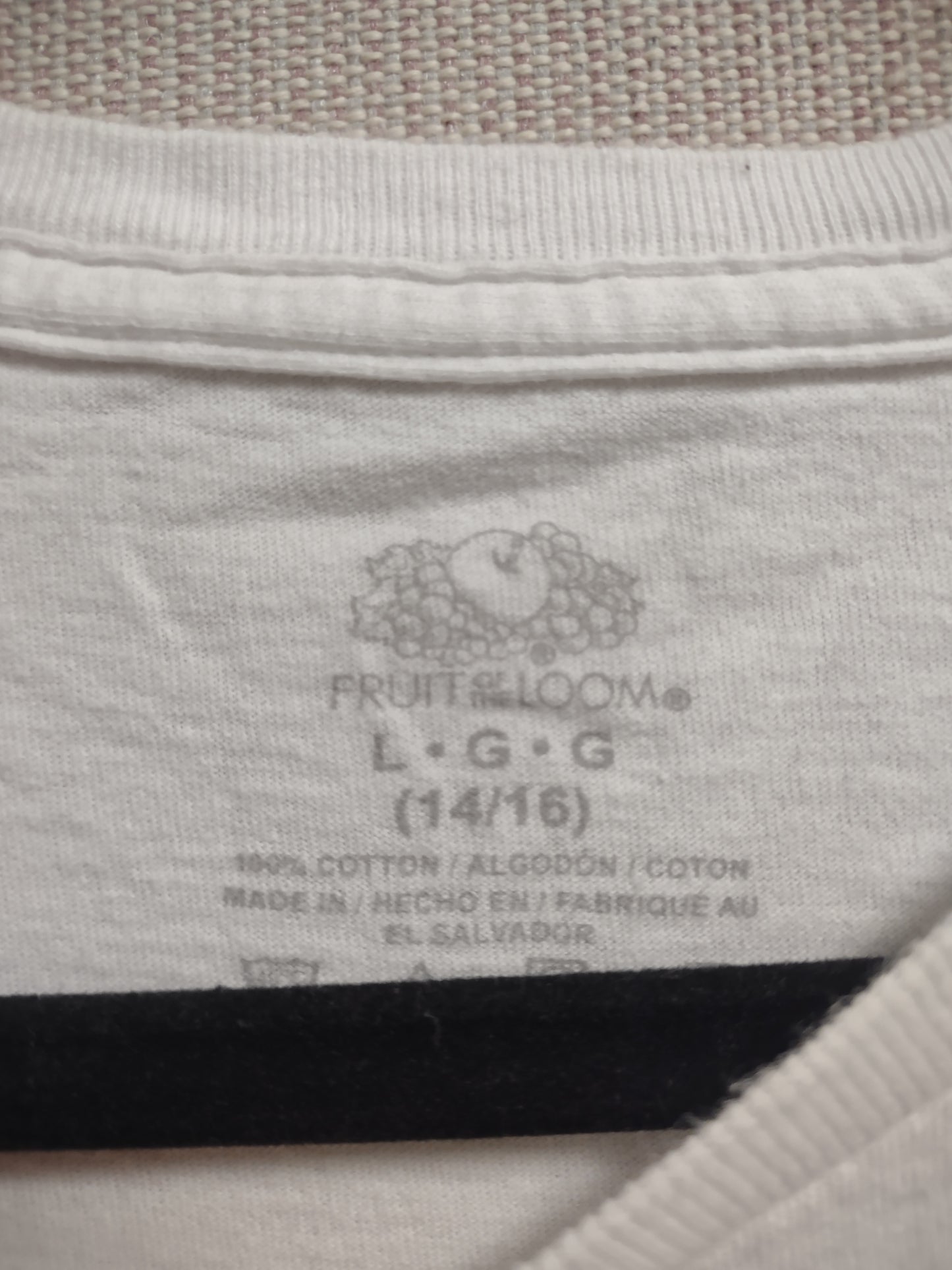 Children's Large crane shirt