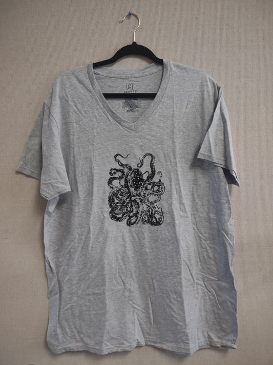 XL octopus shirt