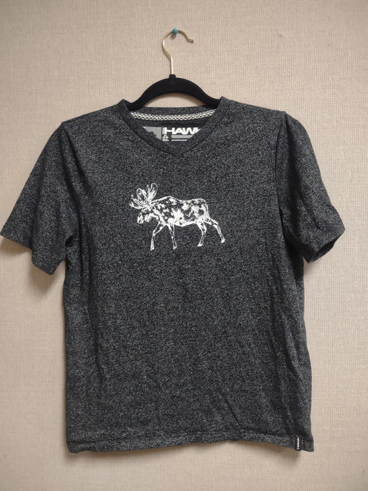Children's XL moose shirt