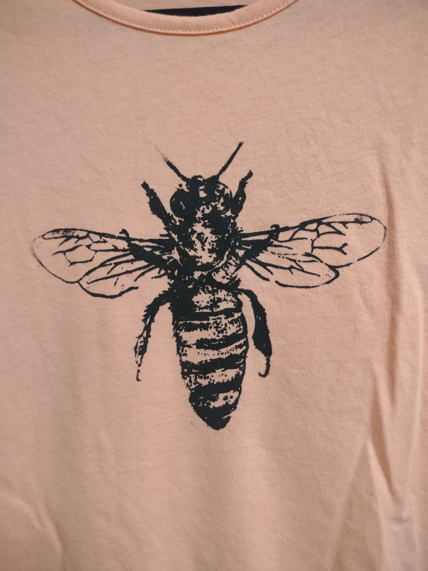Children's XL bumblebee shirt