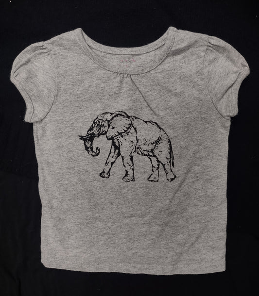 Children's XS elephant shirt