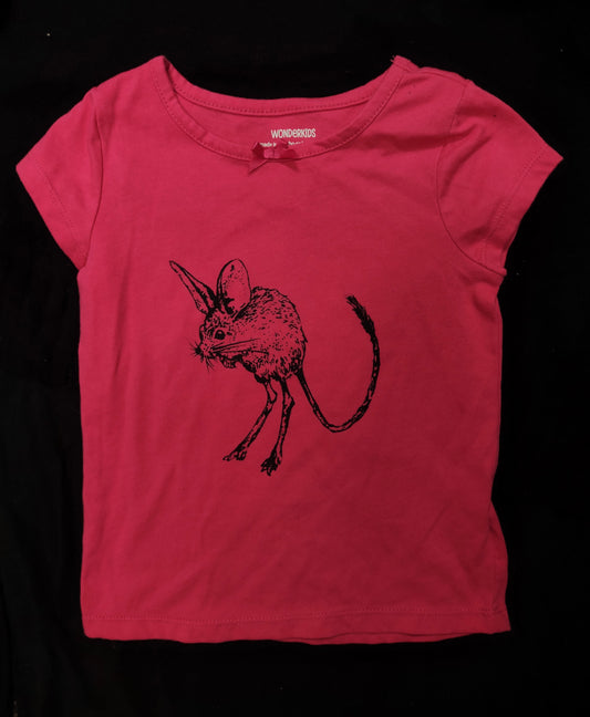 Childrens jerboa shirt