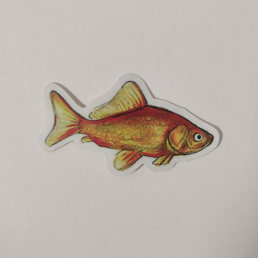 Jelly sticker