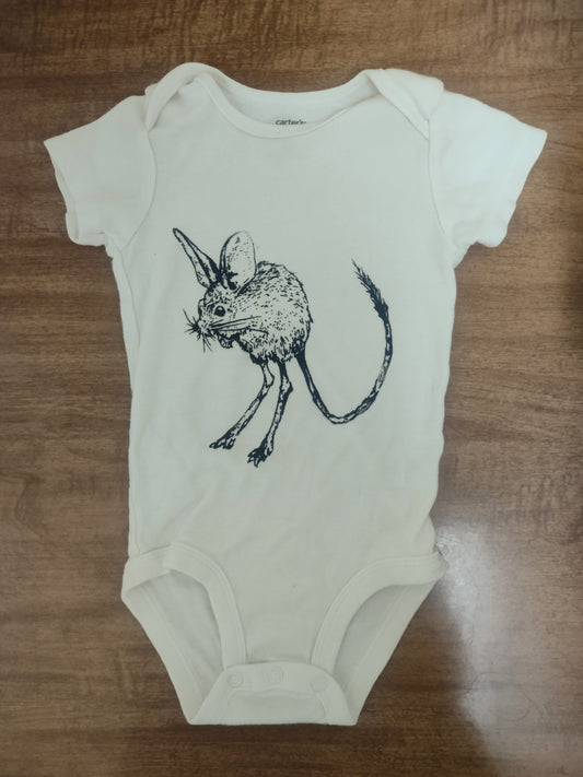 Children's Jerboa onesie