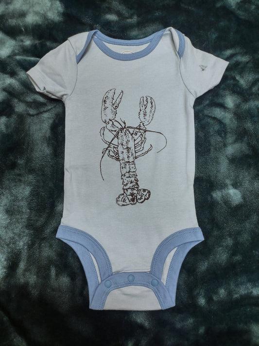 Lobster onesie